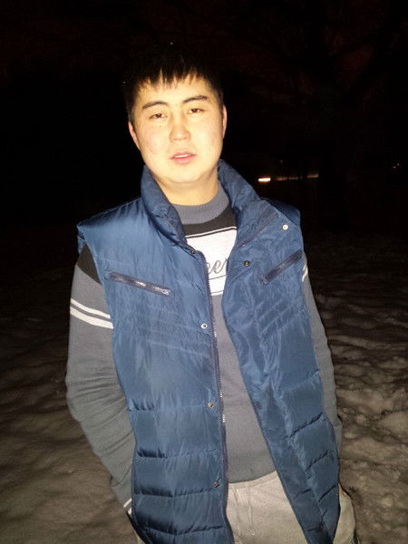 Нурбек Жантаев