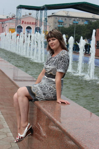 Елена Семёнова