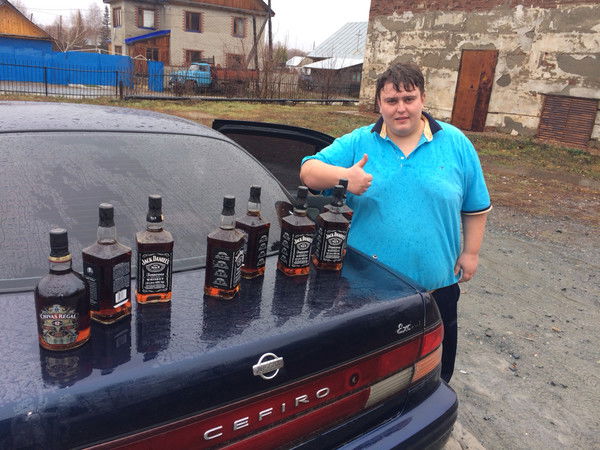 Алексей Шабанов