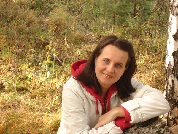 Оксана Рехтина