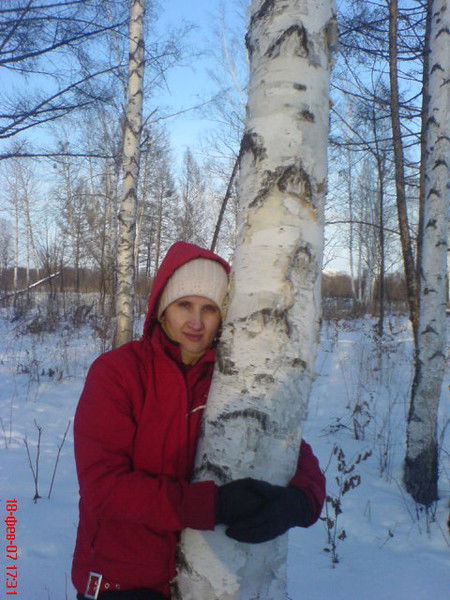 Вероника Антюфеева