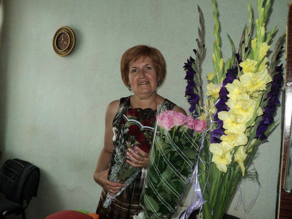 Наталья Загреба