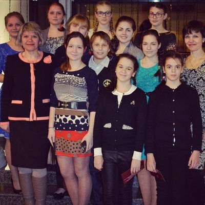 Кристина Белодурина