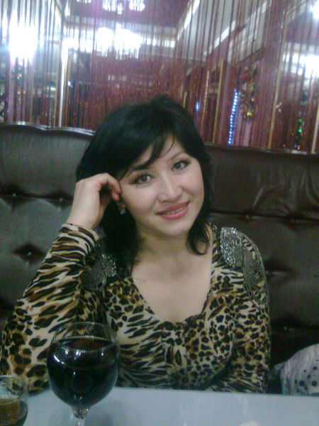 Лаура Башахаева