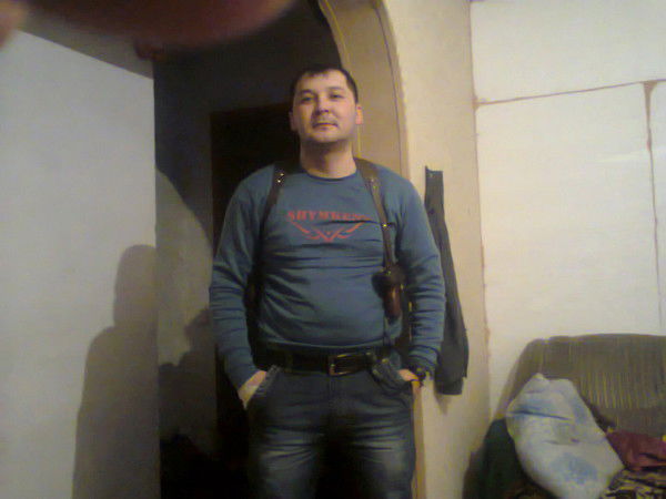 Нурик Абдукаримов