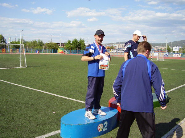 Алексей Донской