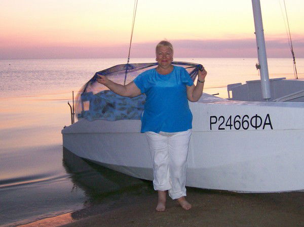 Наталья Киршина