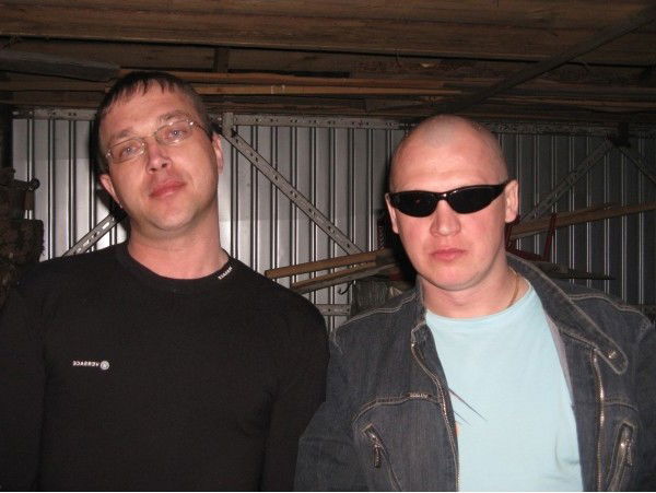 Евгений Лай