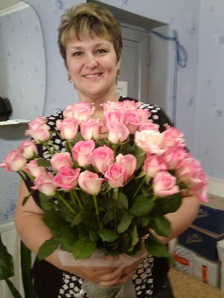 Татьяна Костенко