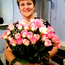 Татьяна Костенко