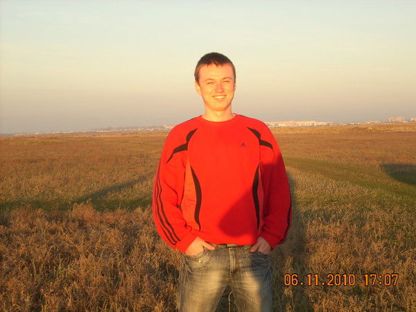 Жека Синеокий