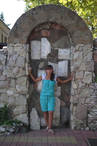 Мария Ерцкина