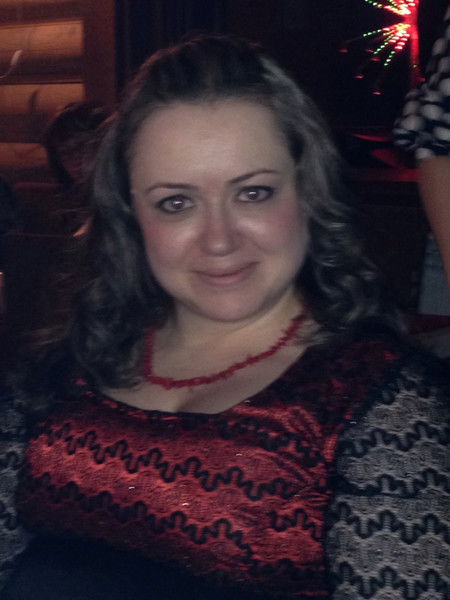 Ольга Стрешнева