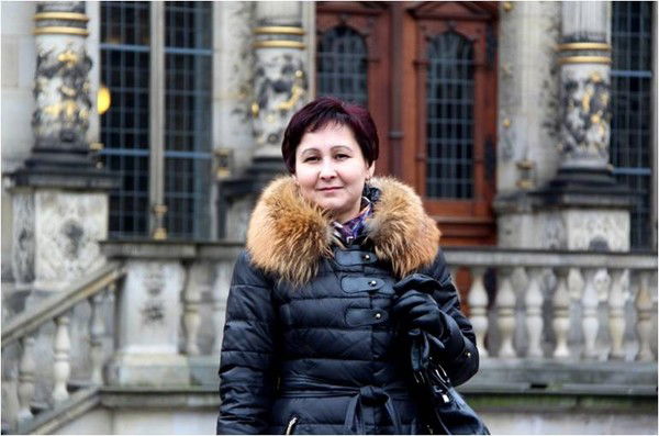 Лариса Васильевна