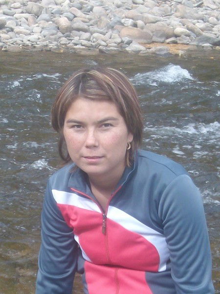 Meruert Kuzhakhmetova