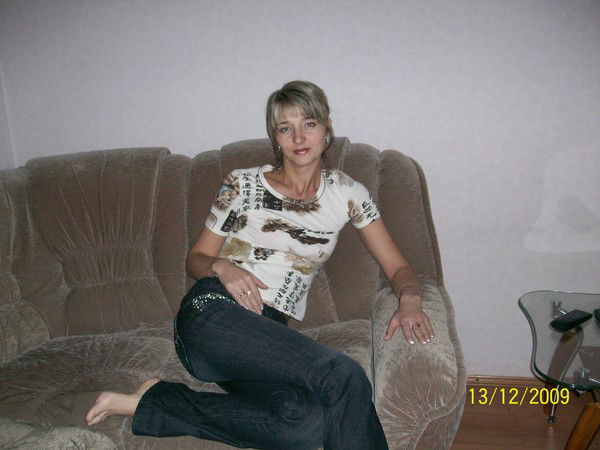 Наташа Оберюхтина