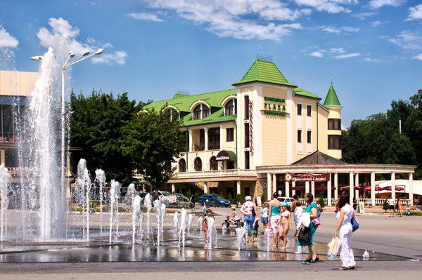 Плаза Ессентуки