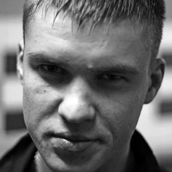 Максим Кашин