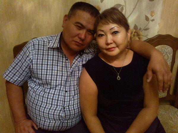 Мырзаим Сариева