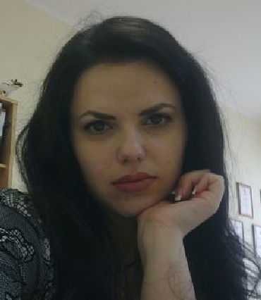 Ольга Криштопа