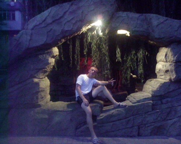 Максим Зибров