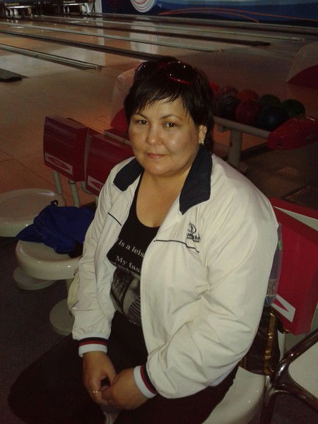 Алла Тенизова