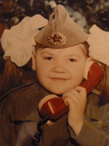 Надежда Коваленко