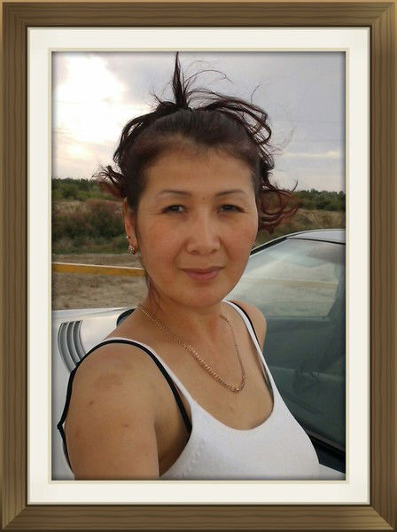 Лунара Адемова