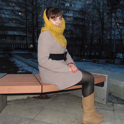 Светлана Симонова