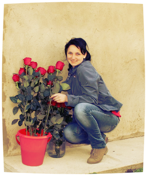 Алиночка Василькова