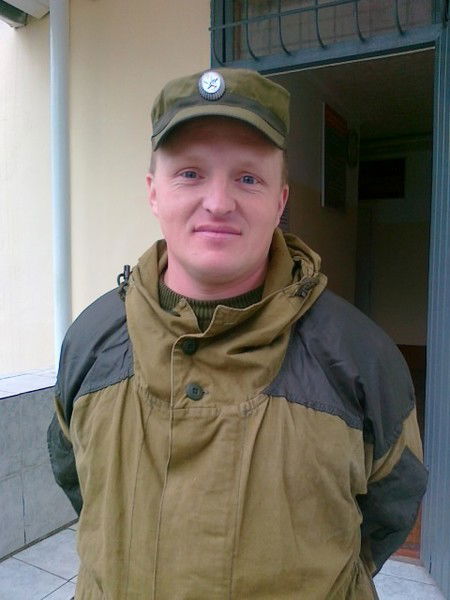 Александр Деревцов