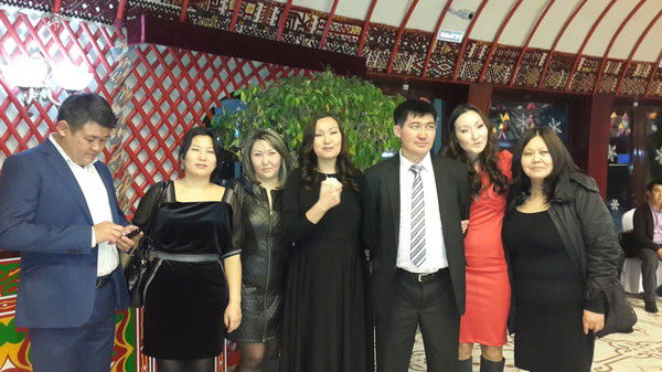 Айчурек Джороева