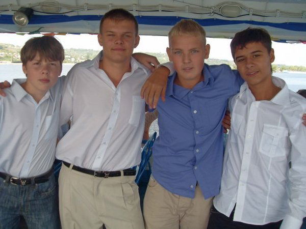 Никита Контанистов