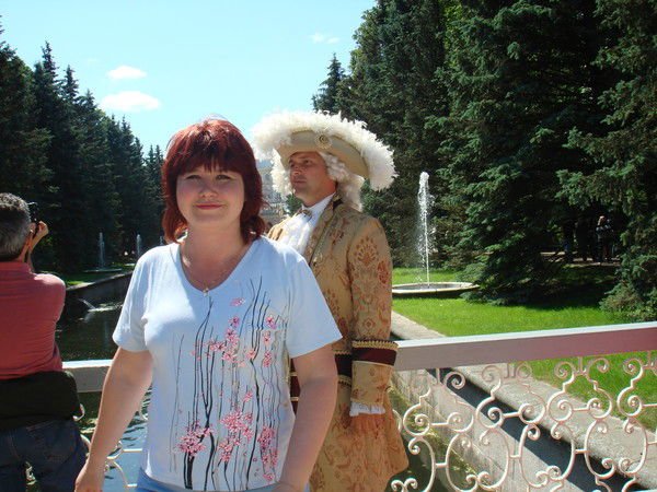 Елена Аленина