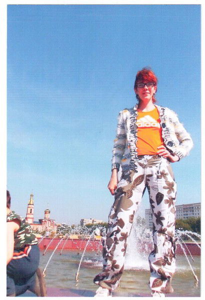 Аня Егорова