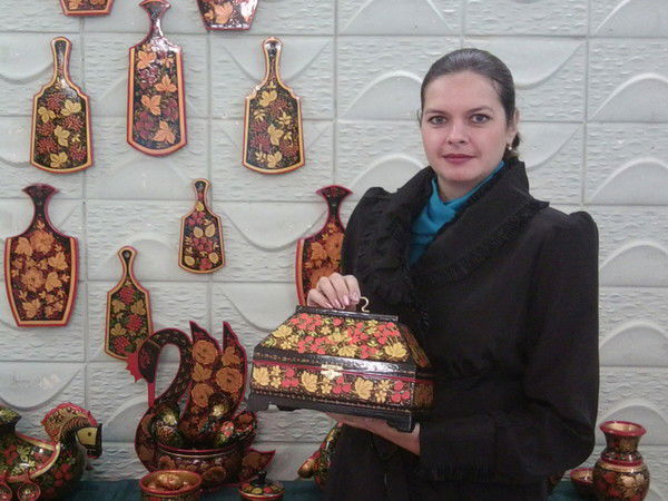 Надежда Коробова