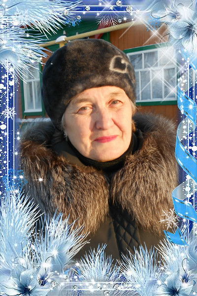 Пелагея Шакирзянова