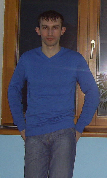 Андрей Бегишев