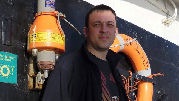 Сергей Ворошилов