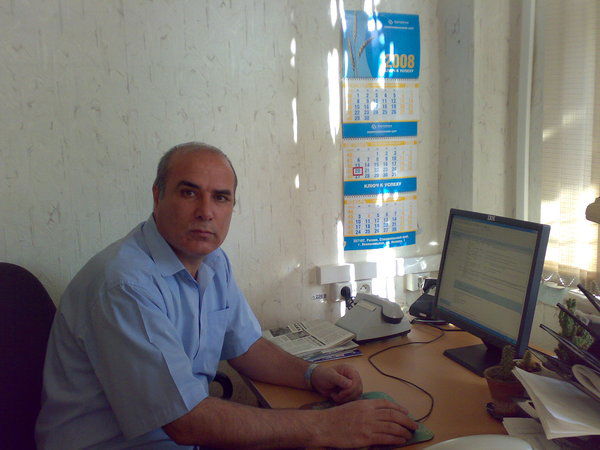 Захраб Бабаев