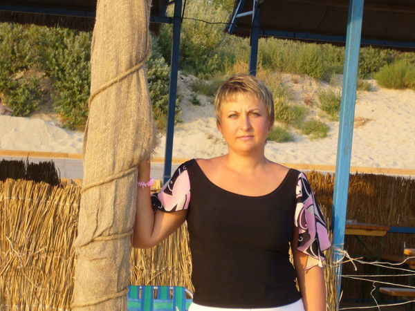 Ольга Шулюпова