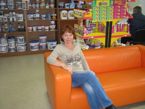 Ольга Клеймёнова