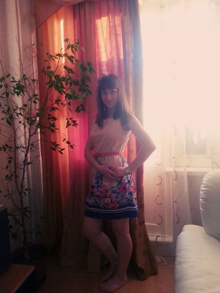 Оленька Перминова