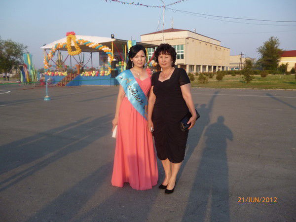 Роза Мустапова