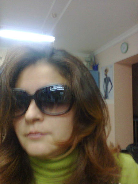 Женя Худякова