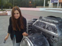 Лена Федорова