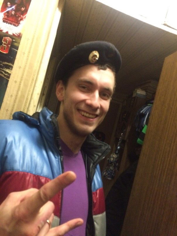 Костя Коваль