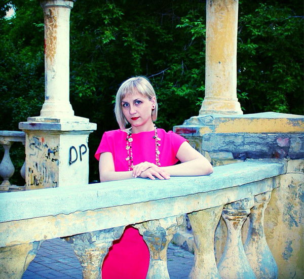 Наталья Жигадлова (Романенко)