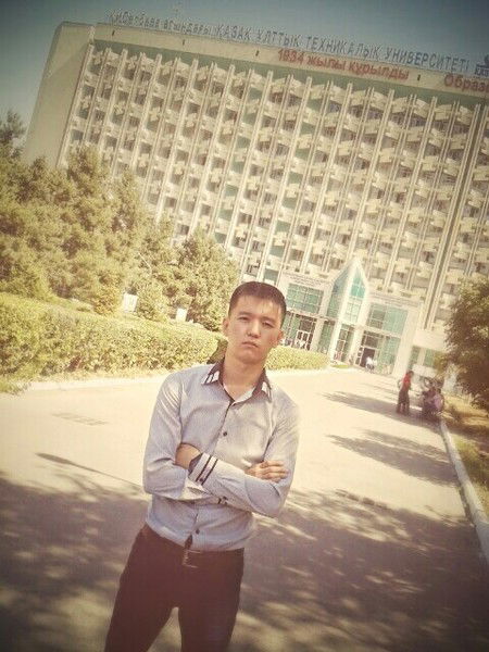 Жанболат Таджибаев