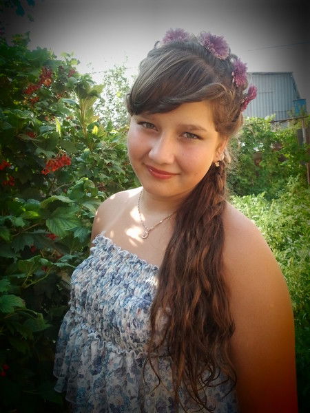 Рамиля Мурсалимова